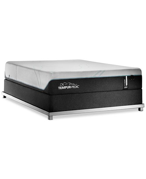 TempurPedic TEMPURProAdapt 12" Medium Mattress Set King, Split Box