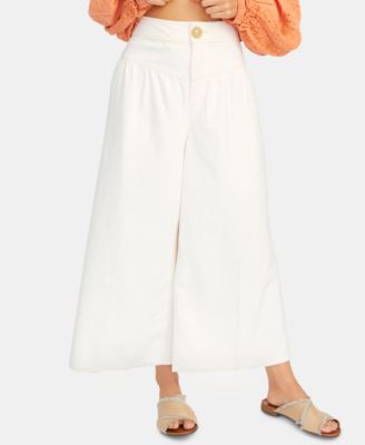Free People - La Bomba Wide-Leg Jeans