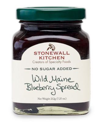 Stonewall Kitchen - No Sugar Added Wild Maine Blueberry Spread