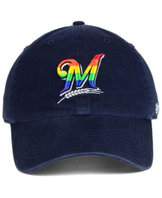 brewers pride hat
