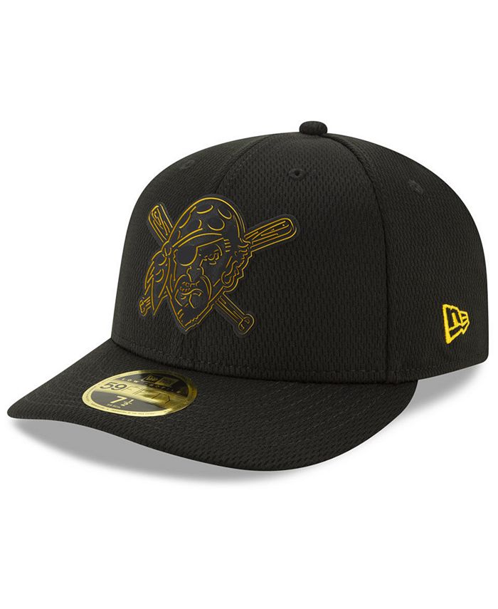 New Era Pittsburgh Pirates Clubhouse Low Profile 59FIFTY-FITTED Cap ...