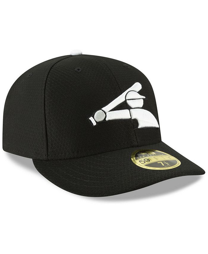 New Era Chicago White Sox Batting Practice Low Profile 59FIFTYFITTED