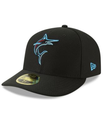 marlins batting practice hat