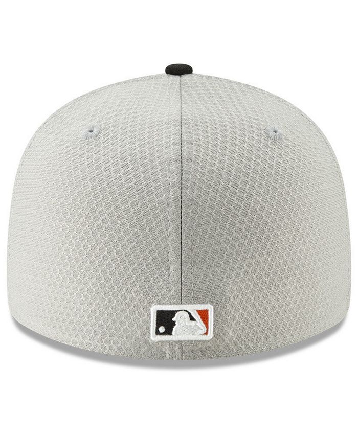New Era San Francisco Giants Batting Practice Low Profile 59FIFTY