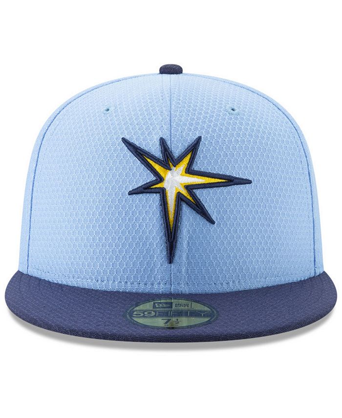 New Era Tampa Bay Rays Spring Training 59FIFTYFITTED Cap & Reviews