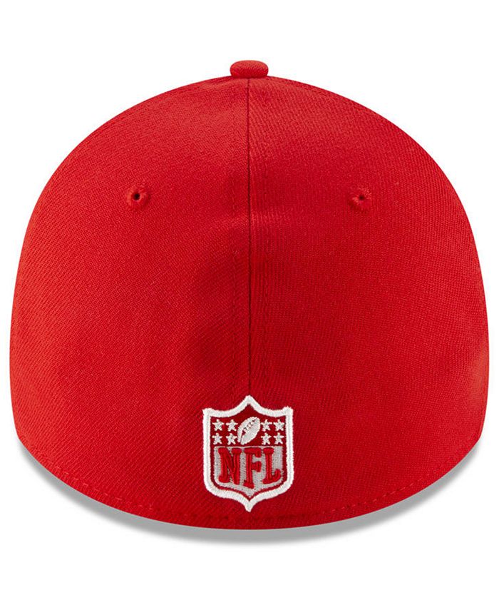New Era San Francisco 49ers Draft Spotlight 39THIRTY Cap - Macy's