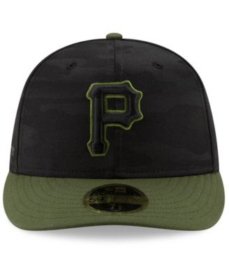 pirates low profile hat