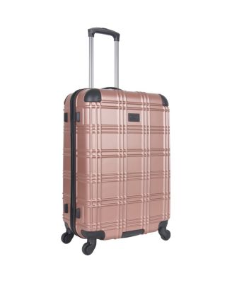 Ben Sherman Nottingham 3 Piece Lightweight Hardside Travel Luggage Set