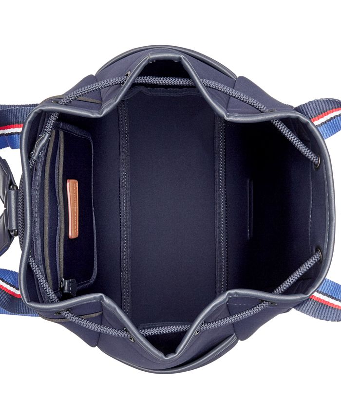 Tommy Hilfiger Derby Neoprene Backpack Macy's