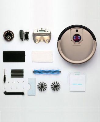 bObsweep Standard Robotic Vacuum Cleaner and Mop