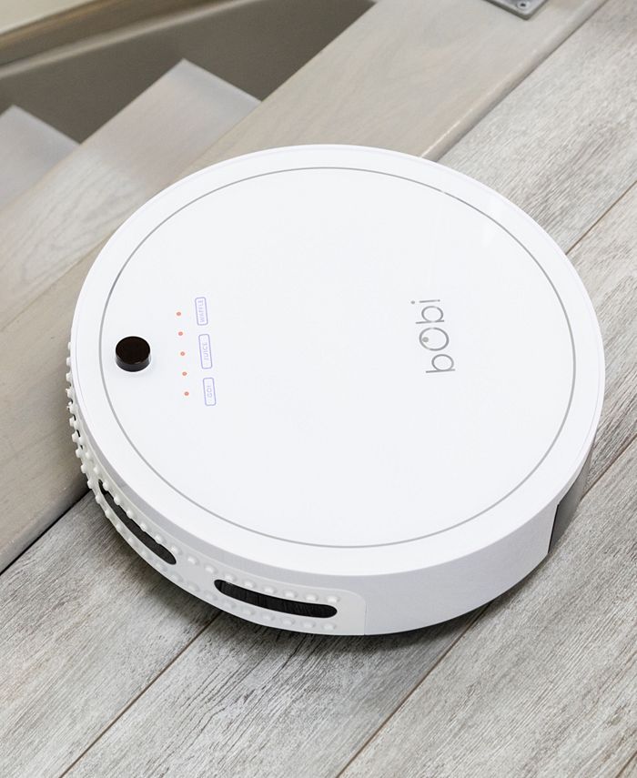 bObsweep Bobi Classic Robotic Vacuum Cleaner Macy