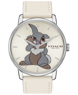 coach thumper purse