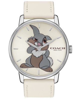 Coach watch Disney new sold with tag original