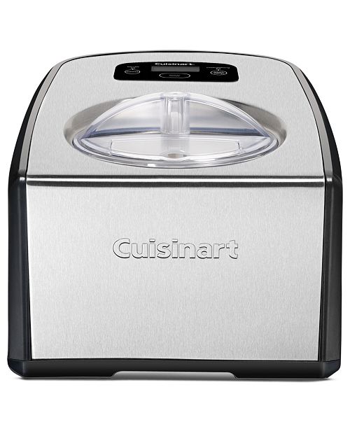 Cuisinart ICE100 1.5 Qt. Ice Cream Maker & Reviews Small Appliances