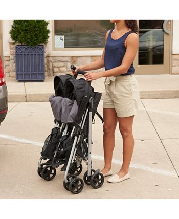 Evenflo minno double stroller Clearance