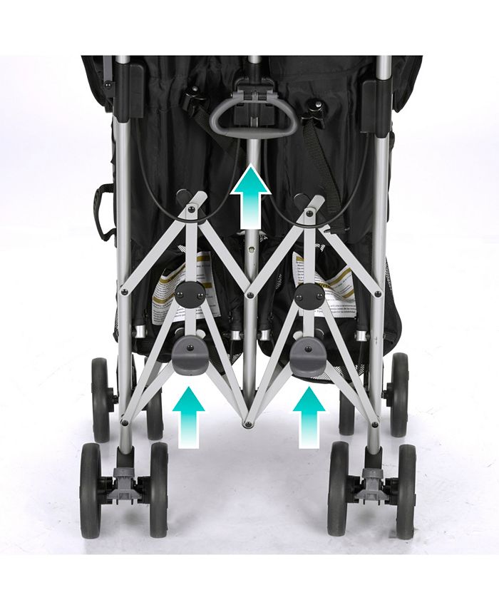 Evenflo Minno Twin Double Stroller Macy