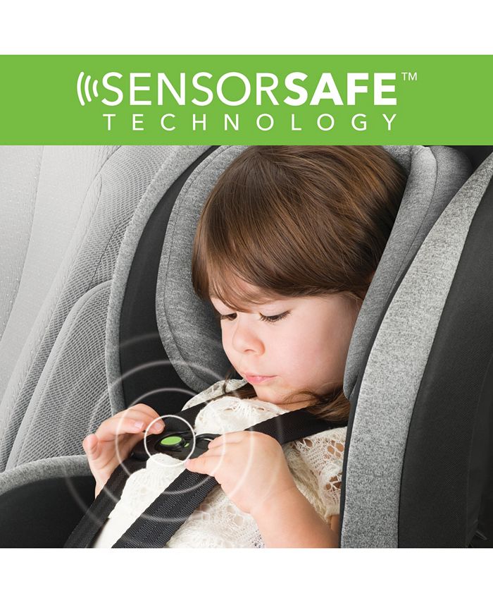 Evenflo Safemax 3 in 1 Combination Seat with Sensorsafe Macy's