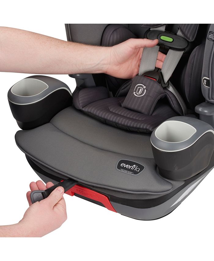 Evenflo Safemax 3 in 1 Combination Seat with Sensorsafe Macy's
