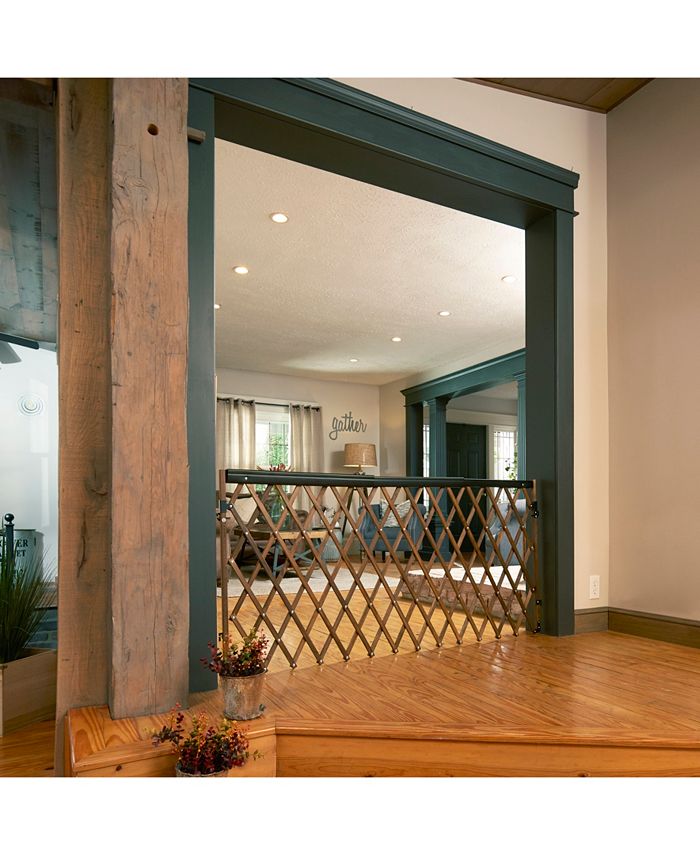 Evenflo Expansion Walk Thru Room Divider Baby Gate Macy's