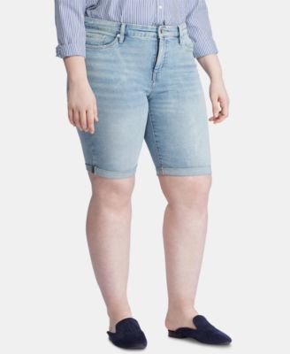 ralph lauren plus size shorts