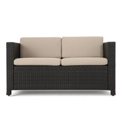 Noble House - Puerta Outdoor Loveseat