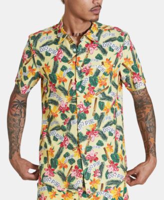 DOPE - Men's Havana Floral Shirt