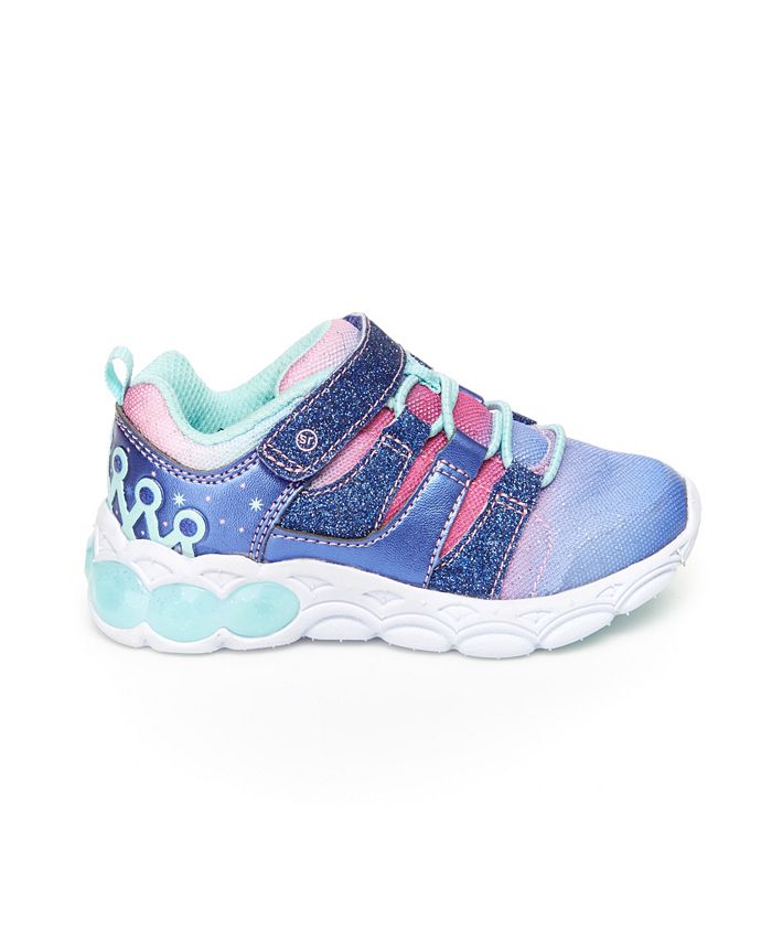 Stride Rite Toddler Girls SR Katie Sneakers Macy s
