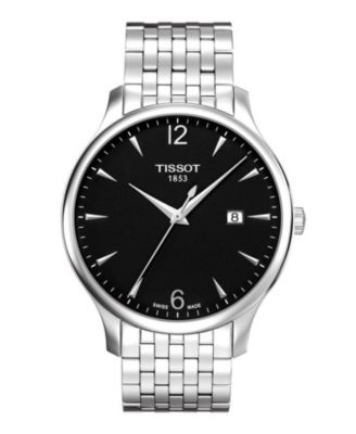 Macys tissot best sale