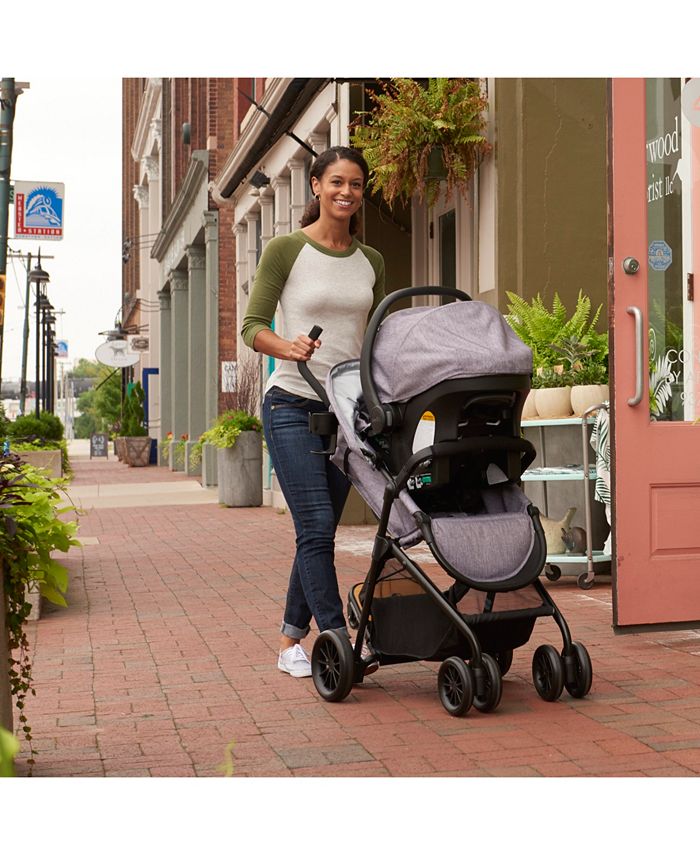 Evenflo Sibby Travel System with Litemax 35 Infant Car Seat & Reviews