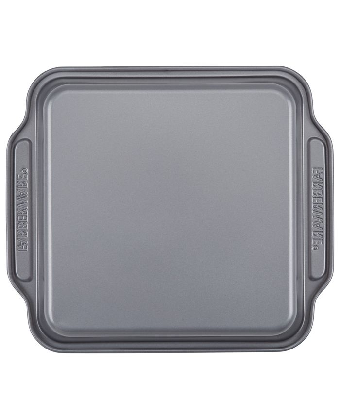 Farberware Nonstick Bakeware 8" Square Cake Pan Macy's