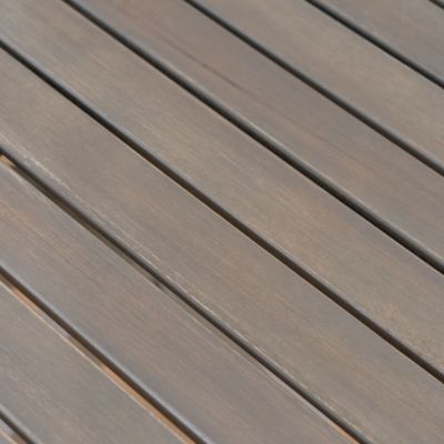 Stamford Outdoor Dining Table (X - Base)