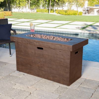 Custer Outdoor Fire Pit