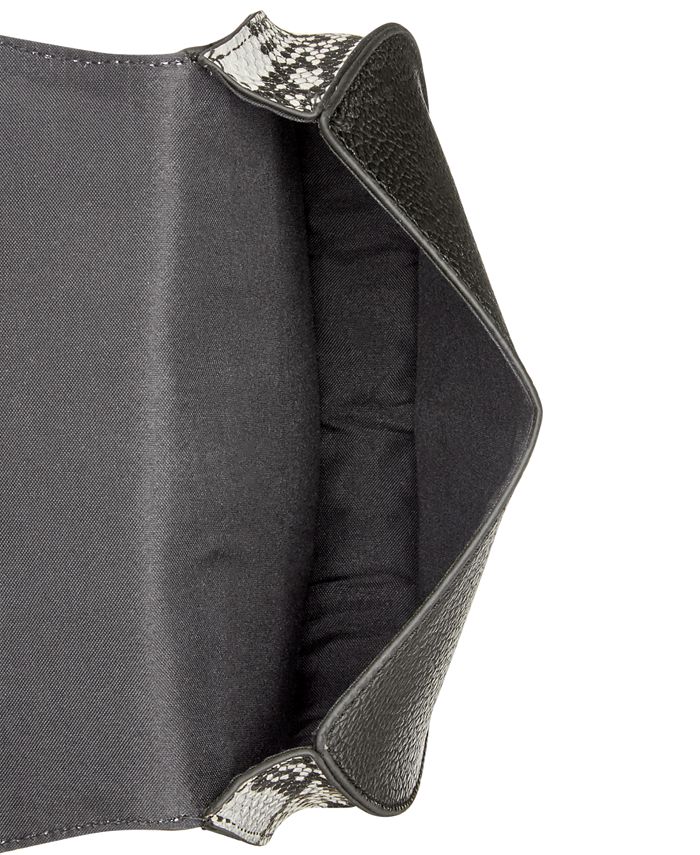 Steve Madden Pebbled Faux Leather Convertible Belt Bag - Macy's