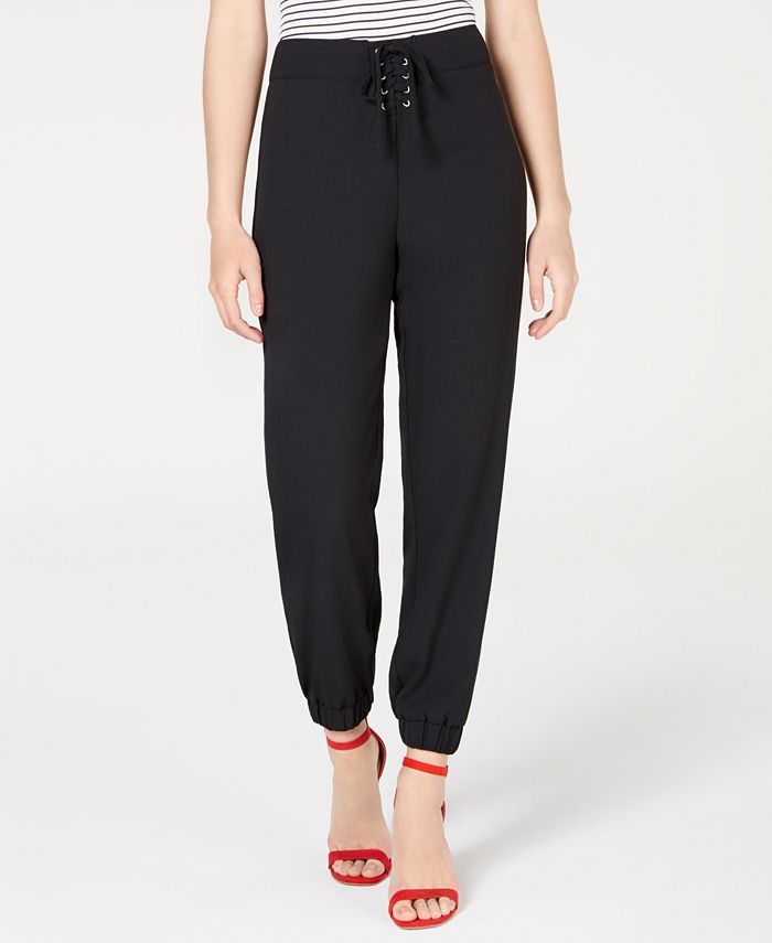 Material deals girl pants