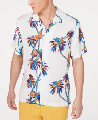 American Rag - Men's Twisted Palms Shirt