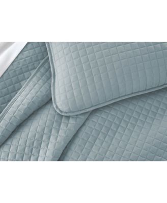 Oversized Lightweight 2-Pc. Quilt Set, Twin