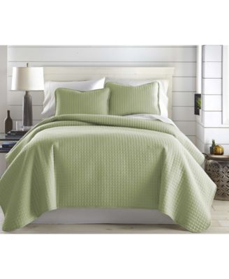 Oversized Lightweight 2-Pc. Quilt Set, Twin