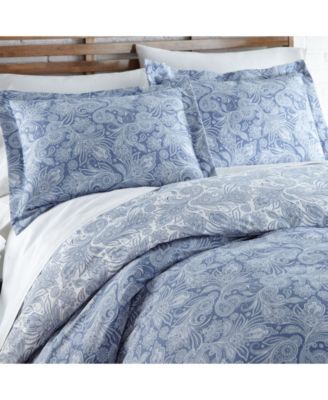 Perfect Paisley Duvet Cover Set, Twin/Twin XL