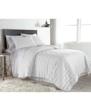 Southshore Fine Linens Lightweight Farmhouse 3-Piece Quilt Set Bedding