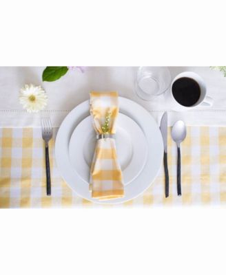 Checkers Table cloth 70" Round