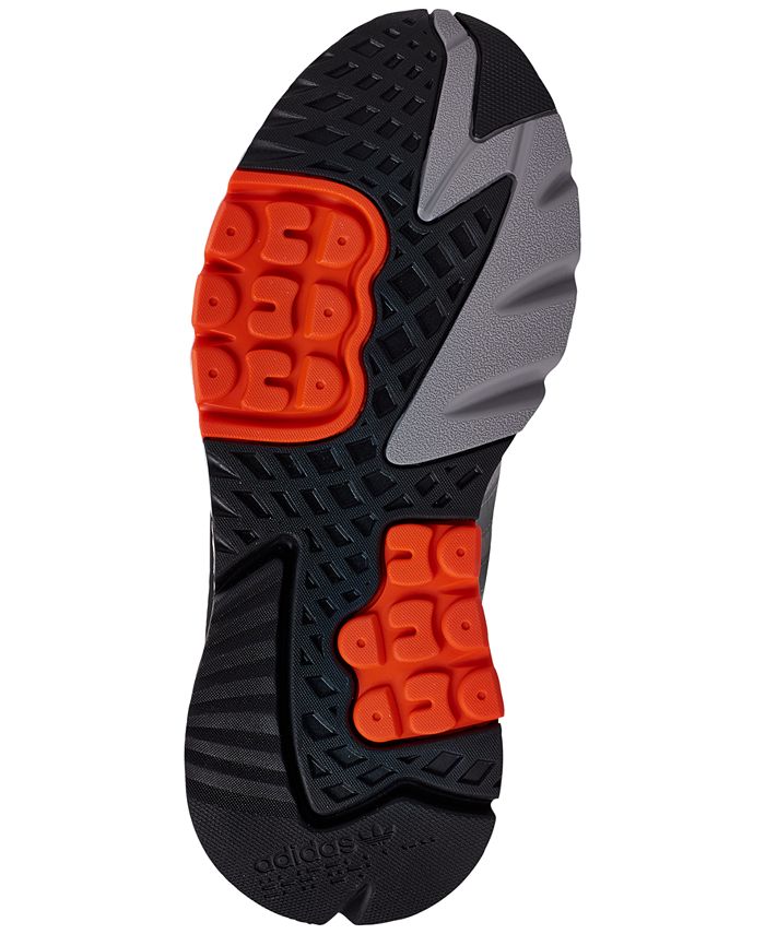 adidas adidas Men's Originals Nite Jogger Running Sneakers from Finish Line & Reviews - Finish