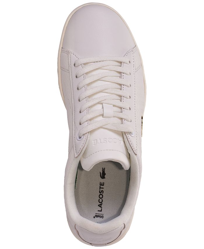 Lacoste Women's Carnaby EVO Paris Casual Sneakers from Finish Line - Macy's