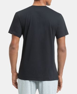 Men's 5-Pack Cotton Classics V-Neck Undershirts, Created for Macy's