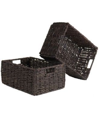 folding baskets