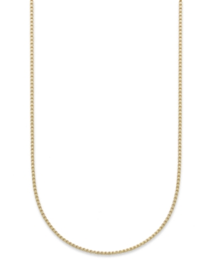 image of Giani Bernini 18K Gold over Sterling Silver Necklace, 30