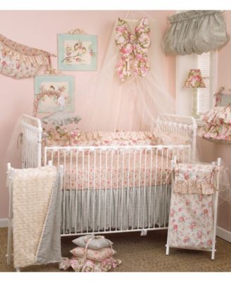 macy's crib bedding sets