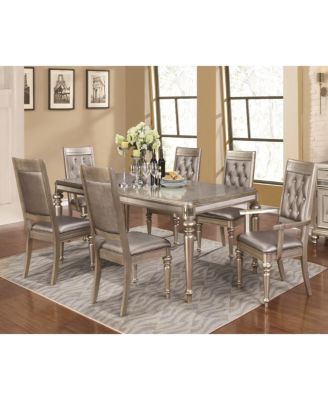 Coaster Home Furnishings Barry Rectangular Dining Table With Leaf Macy S   12695417 Fpx.tif