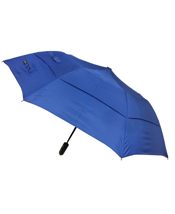 London Fog Windguard Sport Auto Open Close Umbrella Macy's