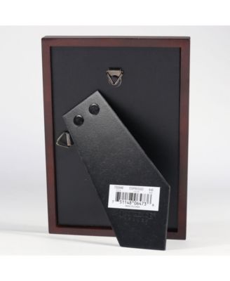 755946 Espresso Wood Picture Frame - 4" x 6"