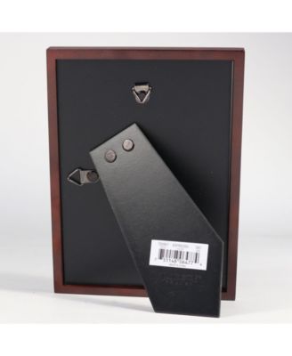 755957 Espresso Wood Picture Frame - 5" x 7"